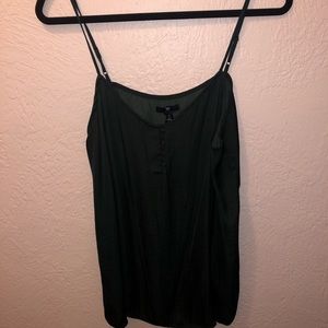 Gap silk camisole